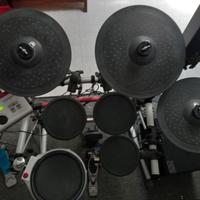 Batteria Elettronica Yamaha Dtxpress IV