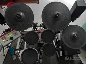 Batteria Elettronica Yamaha Dtxpress IV