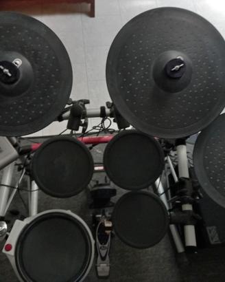 Batteria Elettronica Yamaha Dtxpress IV