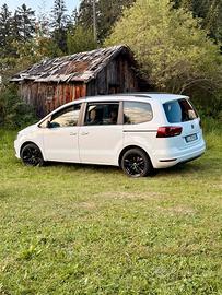 SEAT Alhambra 2.0 TDI 1 - 7 posti e gancio traino