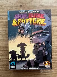 Animali in guerra: Spie, bugie e fattorie - Gioco