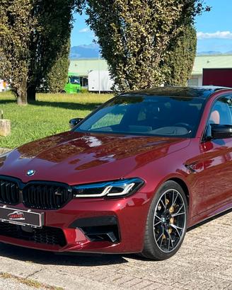 Bmw M5 COMPETITION 2023 625CV XDRIVE