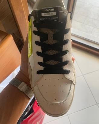 Scarpe da uomo CRIME LONDON DELUXE nr 43