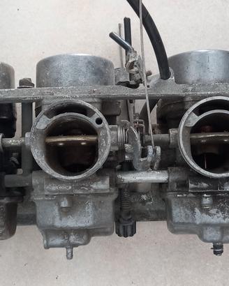batteria carburatori honda cb 750 f 