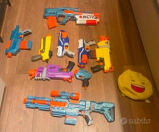 KIT NERF.