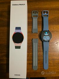 galaxy watch 5 44 wi fi mm come nuovo