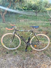 Bici da corsa vintage