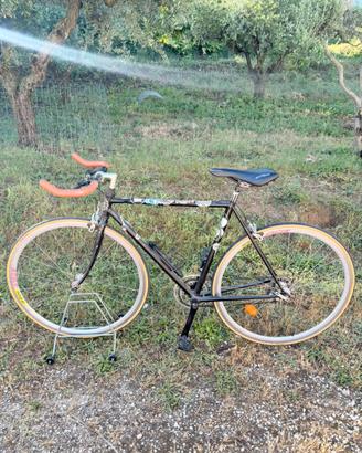 Bici da corsa vintage