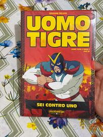 L'Uomo Tigre DVD sigillato - numero 29