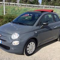 Fiat 500 C 1.0 70Cv Hybrid Cabrio Connect