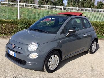 Fiat 500 C 1.0 70Cv Hybrid Cabrio Connect