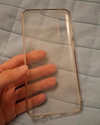 Cover Trasparente Samsung Galaxy A50