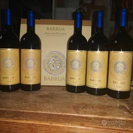 Vino "Barrua"