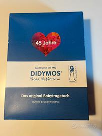 Fascia portabebè Didymos