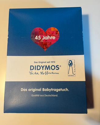 Fascia portabebè Didymos