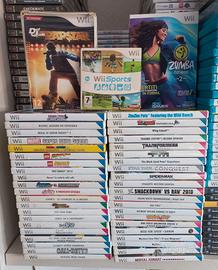 Videogiochi originali per Nintendo Wii