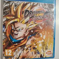Dragonball fighter z play station 4