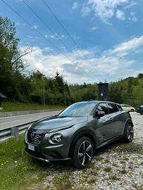 Nissan Juke 1.6 full HYBRID n-design