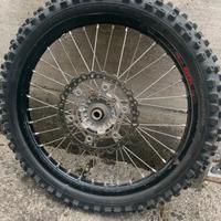 Cerhio anteriore yamaha yz
