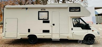 Camper Ford Rimor