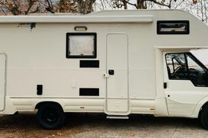 Camper Ford Rimor