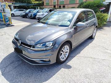 Volkswagen Golf 1.6 TDI 115 CV DSG 5p. Highline Bl