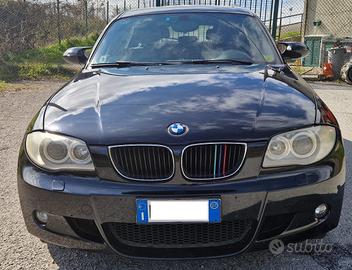BMW 120d Serie 1 E87  Msport