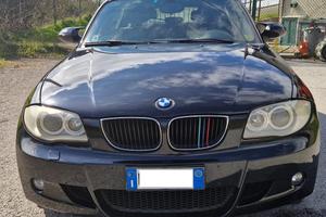 BMW 120d Serie 1 E87  Msport