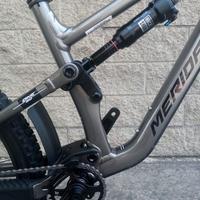 MTB DA ENDURO MERIDA ONE-SIXTY 500