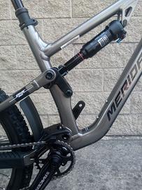 MTB DA ENDURO MERIDA ONE-SIXTY 500