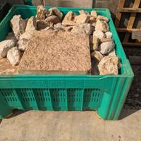 SASSI PER DECORAZIONI GIARDINI