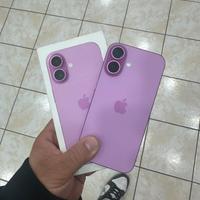 Iphone 16 128 pink