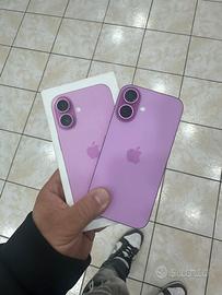 Iphone 16 128 pink