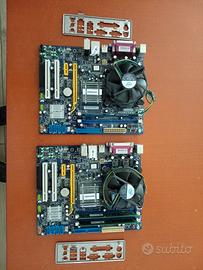 lotto scheda madre foxconn 45 cmx