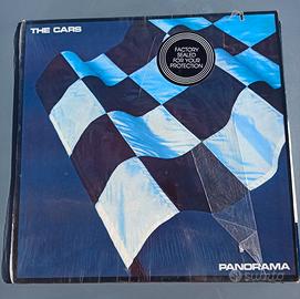 disco vinile THE CARS - Panorama