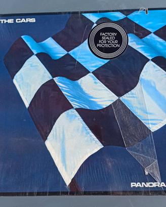 disco vinile THE CARS - Panorama