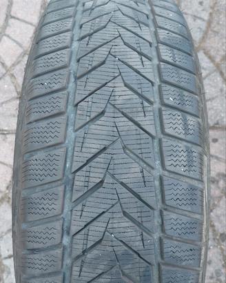 4 Gomme invernali R18 + ruotino