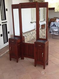 Antico mobili da ingresso