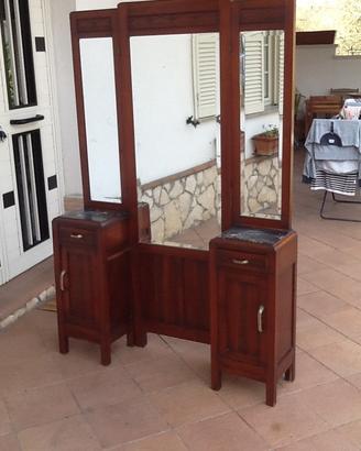 Antico mobili da ingresso