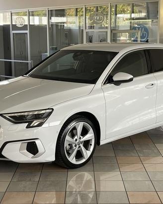 Audi A3 Sportback 30 TDI S tronic Business Ad...