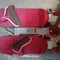 Macchina per step