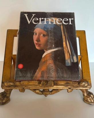 Libro Arte Pittura Vermeer Skira Sigillato