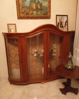 Credenza legno massello