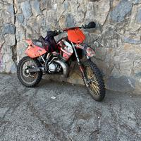 Ktm 250 exc - 1996