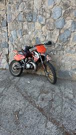 Ktm 250 exc - 1996