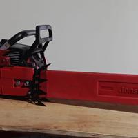 Motosega Jonsered 2083 Turbo