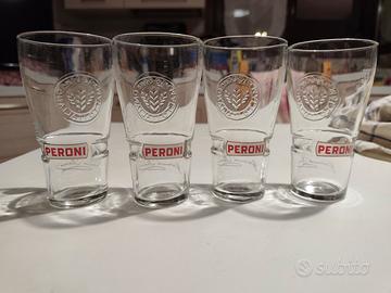 Bicchieri Peroni