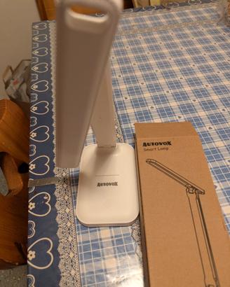 Lampada LED Autovox smart lamp nuova