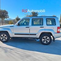 JEEP SUV 4x4 2.8 CRD 177CV SPORT G.TRAINO GARANZIA