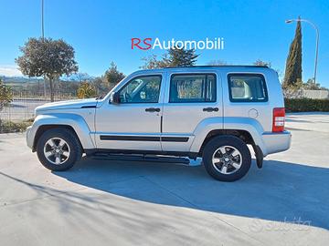 JEEP SUV 4x4 2.8 CRD 177CV SPORT G.TRAINO GARANZIA